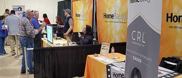 Come see HomeGauge staff in person!