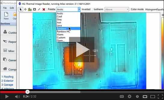 Video of New Features in HomeGauge 5.2