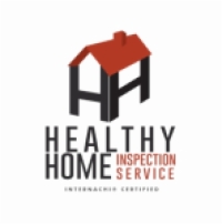 Healthy Home Inspection Service Logo