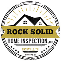 Rock Solid Home Inspection llc Logo
