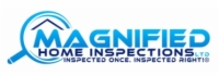 Magnified Home Inspections Ltd Logo
