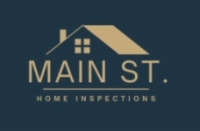 Main St. Home Inspections Logo