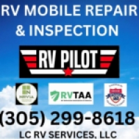LC RV SERVICES, LLC Logo