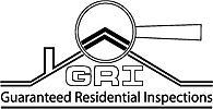 Guaranteed Residential Inspections Logo