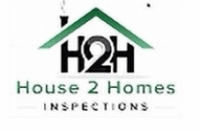 House 2 Homes Inspections Logo