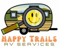 Happy Trails RV Services Logo