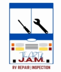 The ART of JAM RV Repair and Inspection, LLC Logo